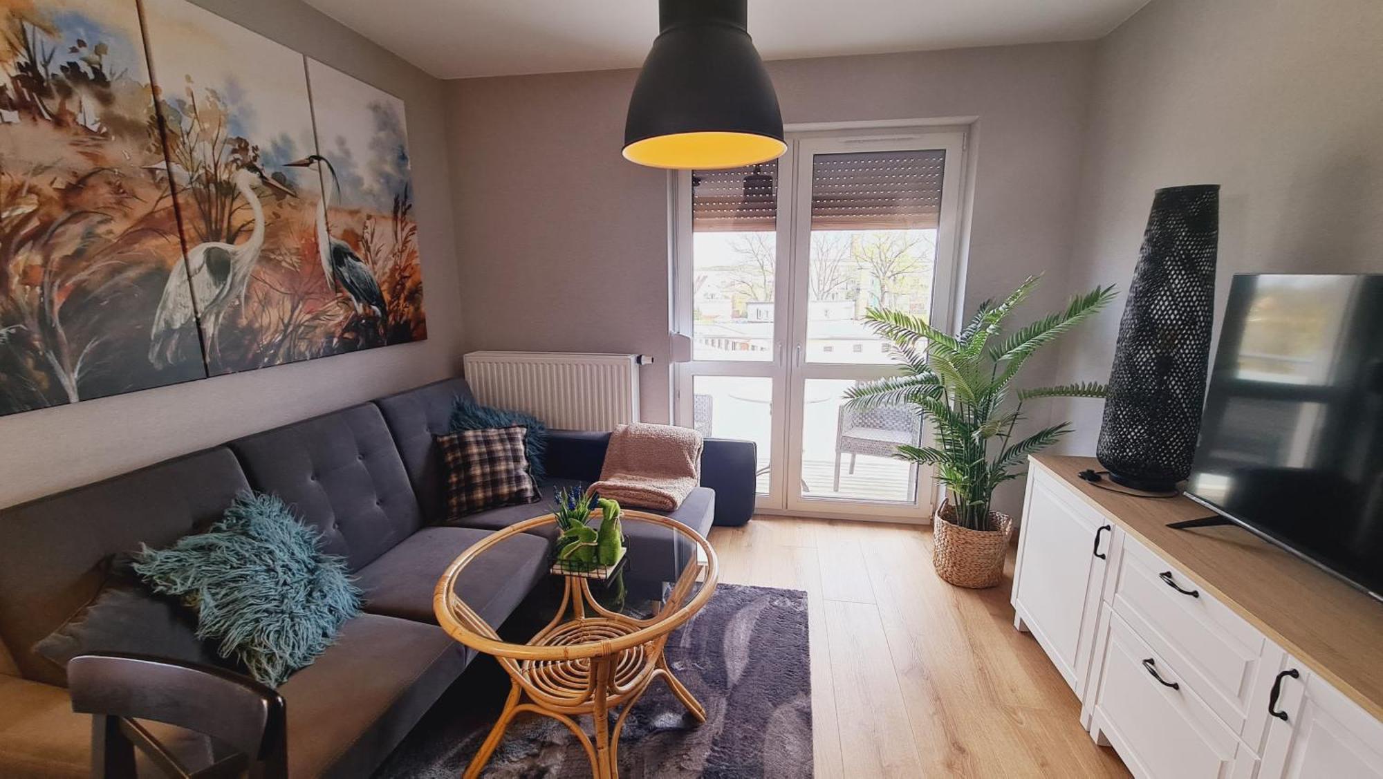 Apartament 31 Z Sauna Rowery, Spacery W Dolinie Baryczy - 5D Apartamenty Milicz Exterior foto